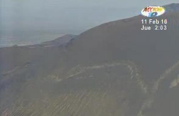 Actividad sísmica en volcán Masaya mantiene en calma a los pobladores