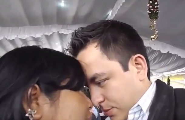 Mujer subió a Youtube video de su boda y fue víctima de burlas