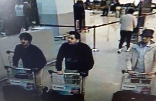 Liberan a sospechoso de atentado en Bruselas por falta de evidencia