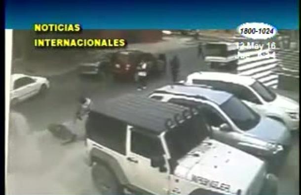 Matan a quemarropa a dos policías en Honduras