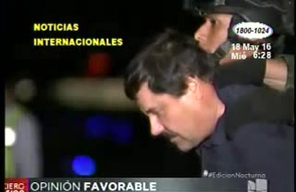 “Chapo” Guzmán enfrenta cargos por homicidio en Texas