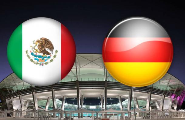 EN DIRECTO | Alemania ya le gana 2-0 a México en menos de 10 minutos