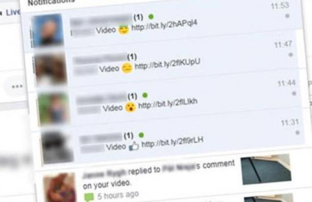 La policía alerta del nuevo virus que se está propagando a través de Facebook