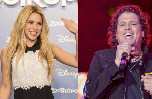 Los colombianos Carlos Vives y Shakira negaron ante un Juez haber plagiado “La bicicleta”