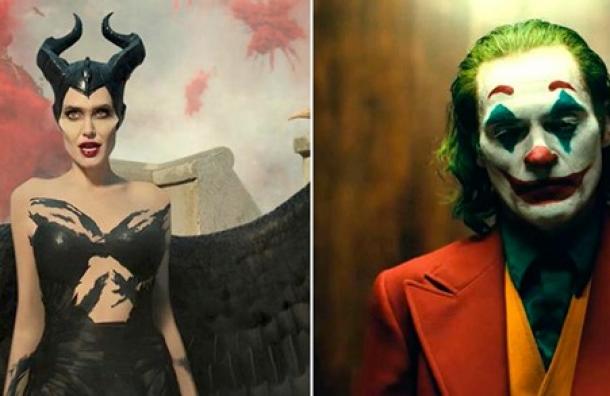 “Maléfica 2” desplaza al Joker en su primer fin de semana de estreno