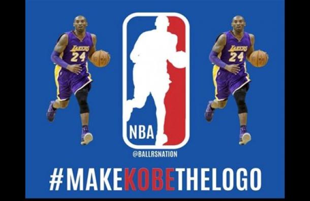 Internautas piden que Kobe Bryant sea el nuevo logo de la NBA - Canal 10