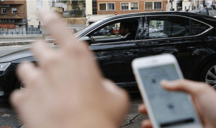 Advierten del peligro de conductores de Uber que entregan mujeres por dinero