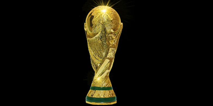 Así era el antiguo trofeo de la Copa del Mundo que quizás no conocías