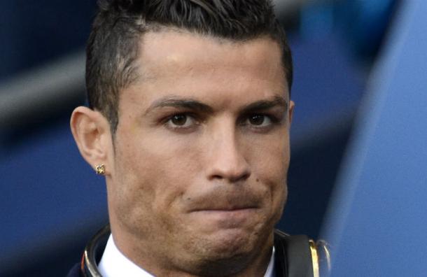 La cruel burla de panelista español a Cristiano Ronaldo por no patear un penal en el partido frente a Chile