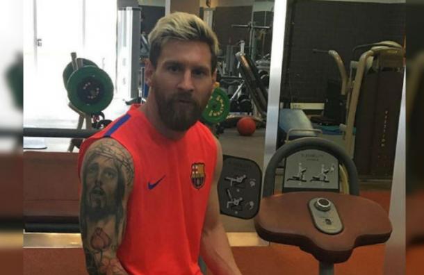 El doble de Leo Messi que engaña a todos con su impactante parecido
