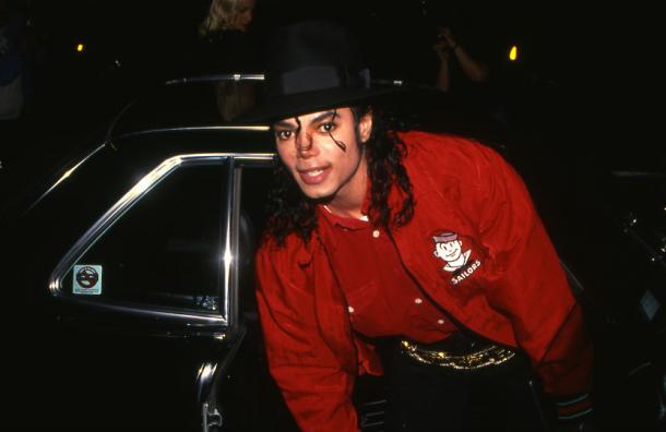 Cuando Michael Jackson, Marlon Brando y Elizabeth Taylor huyeron del 11S en un auto arrendado