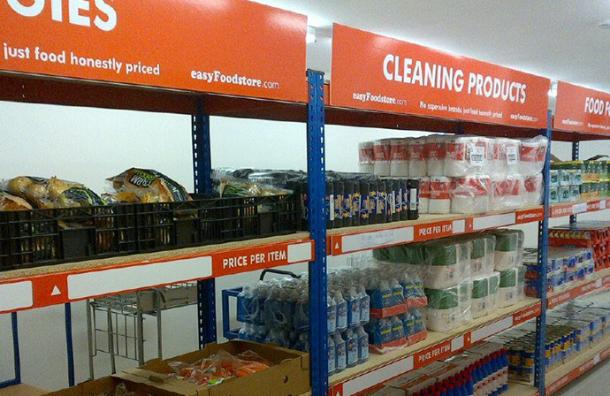Multimillonario creó este supermercado donde las personas pagan un precio honesto por lo que compran