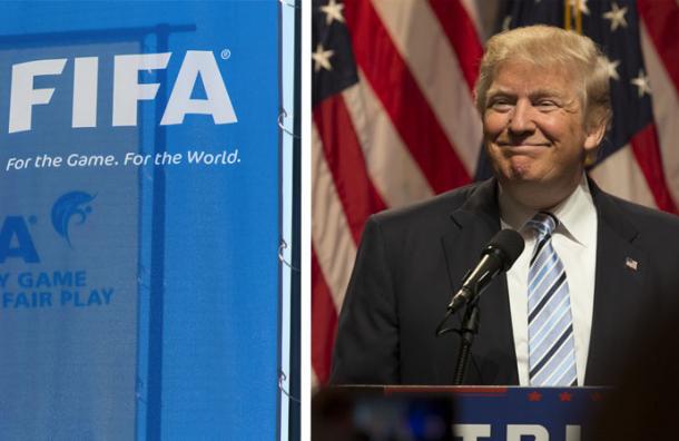 La FIFA le da un ultimátum a Estados Unidos por culpa de Trump