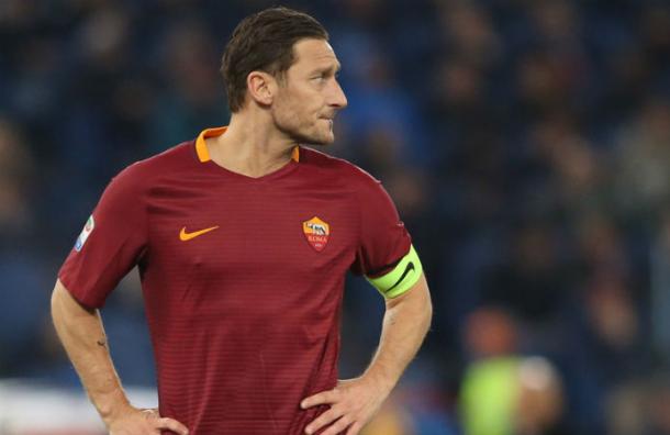 La estremecedora carta de despedida de Francesco Totti que hace llorar a los fanáticos del fútbol